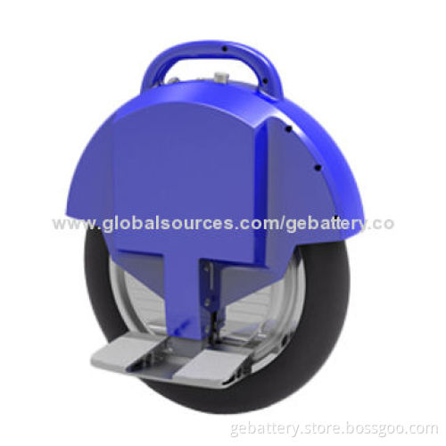 Hot Selling Portable Electric Balance Scooter from GEB China, 500W Motor power